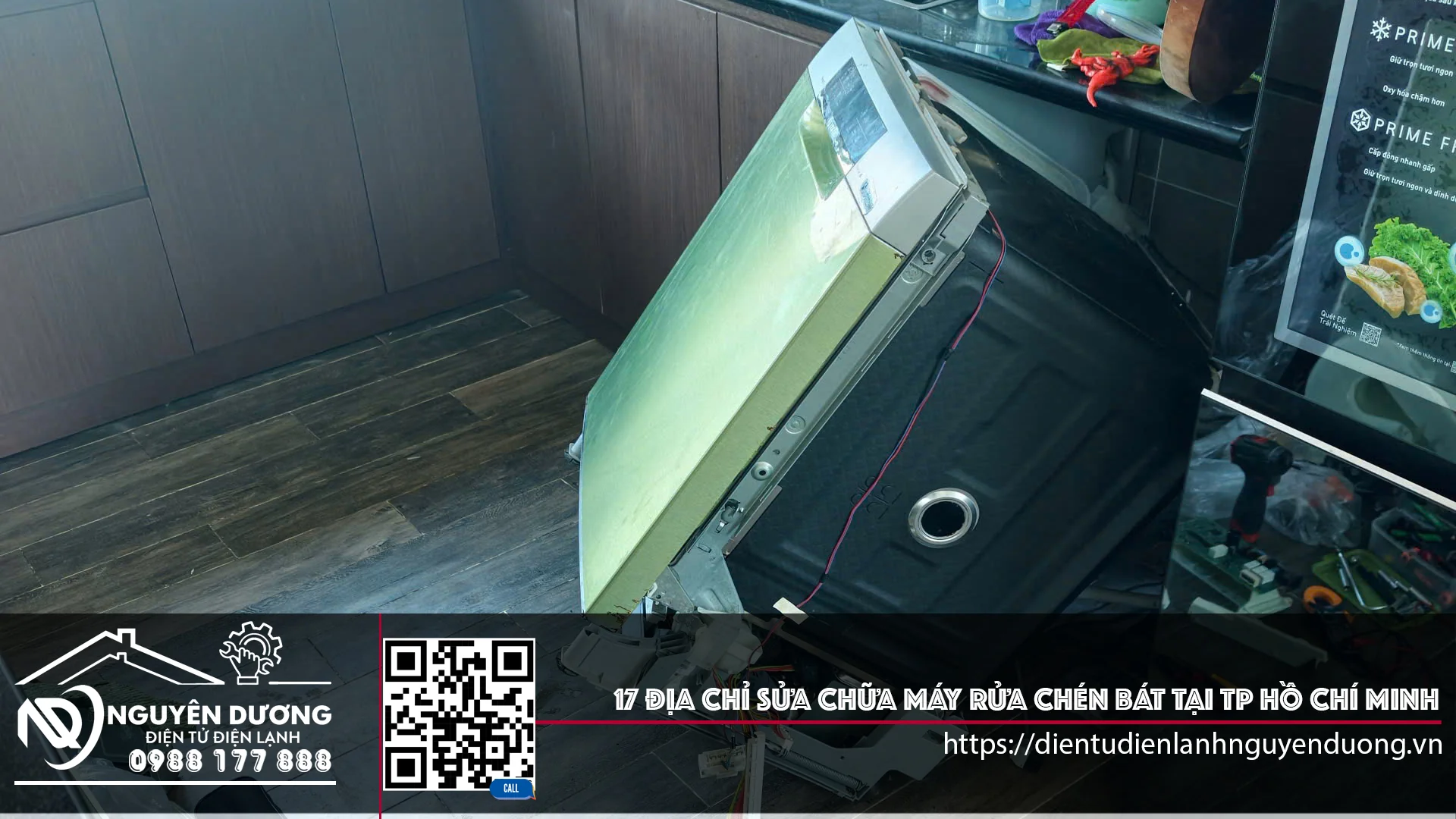 17 Địa Chỉ Sửa Chữa May Rửa Chén Bát Tại Nhà Tp Hồ Chí Minh Uy Tín