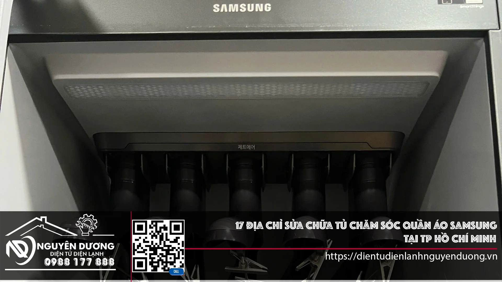 17 Địa Chỉ Sửa Chữa Tủ Chăm Sóc Quần Áo Samsung Tại Tp Hồ Chí Minh
