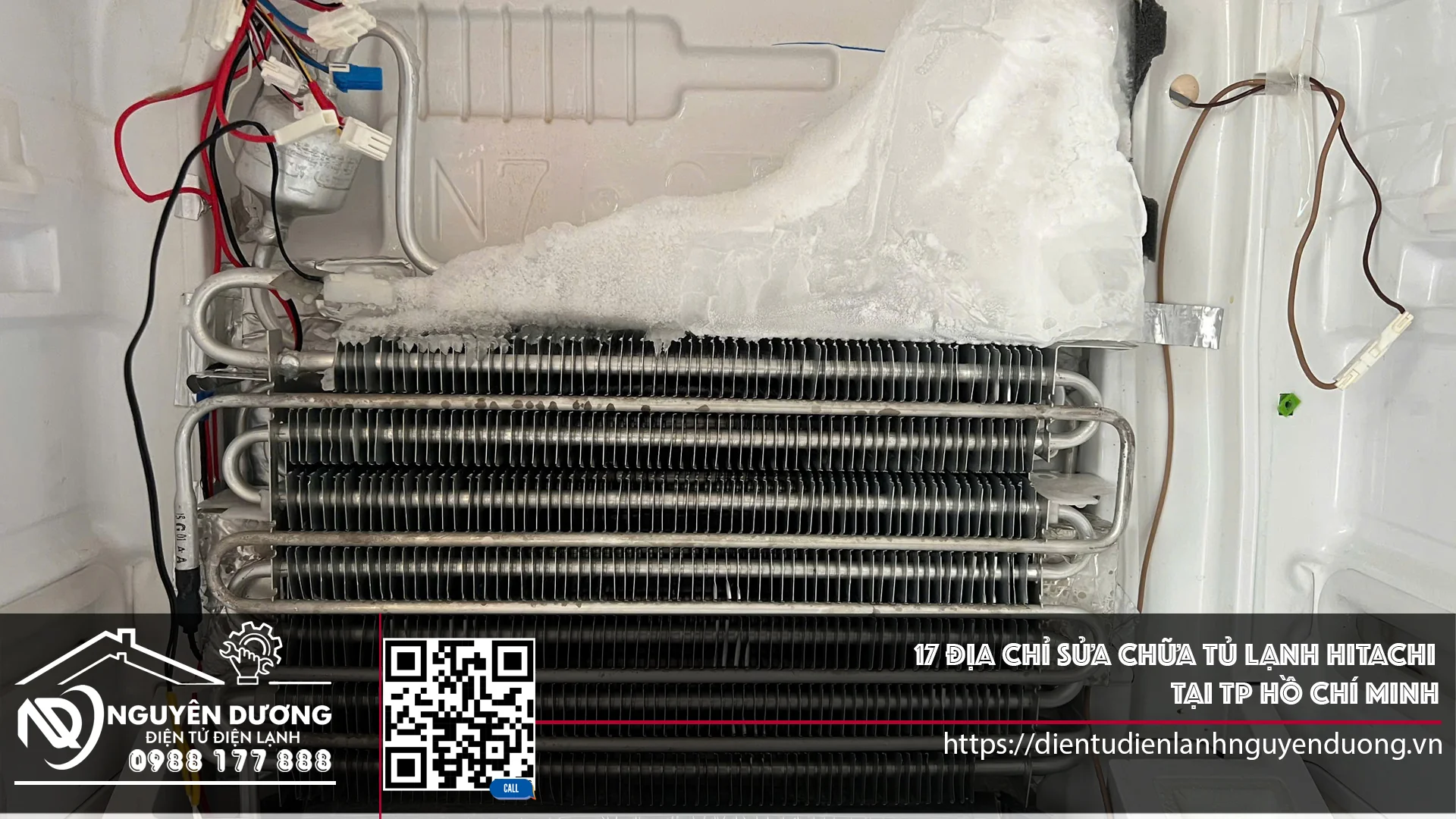 17 Địa Chỉ Sửa Chữa Tủ Lạnh Hitachi Uy Tín Tại Tp Hồ Chí Minh