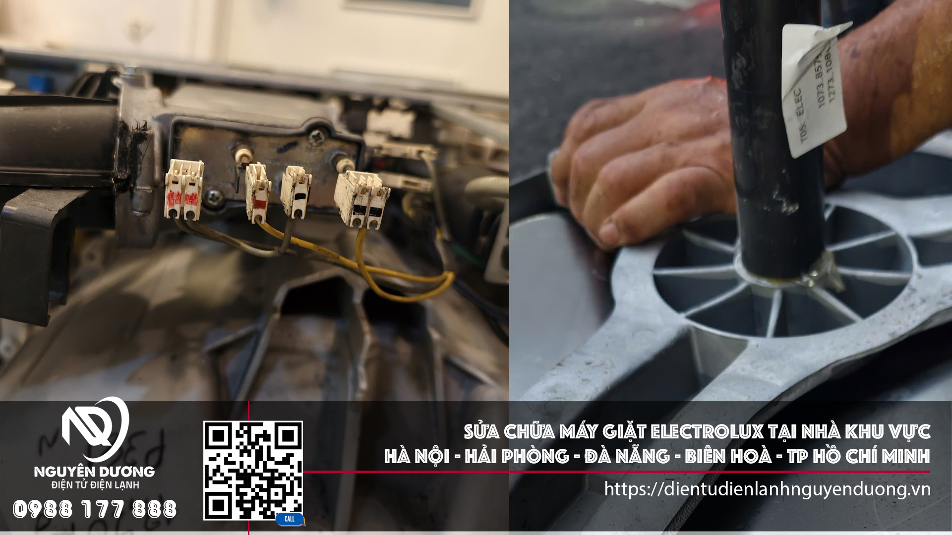 Sửa Chữa Máy Giặt Electrolux tại Nhà Khu Vực Hà Nội - Hải Phòng - Đà Nẵng - Biên Hoà - Tp Hồ Chí Minh....