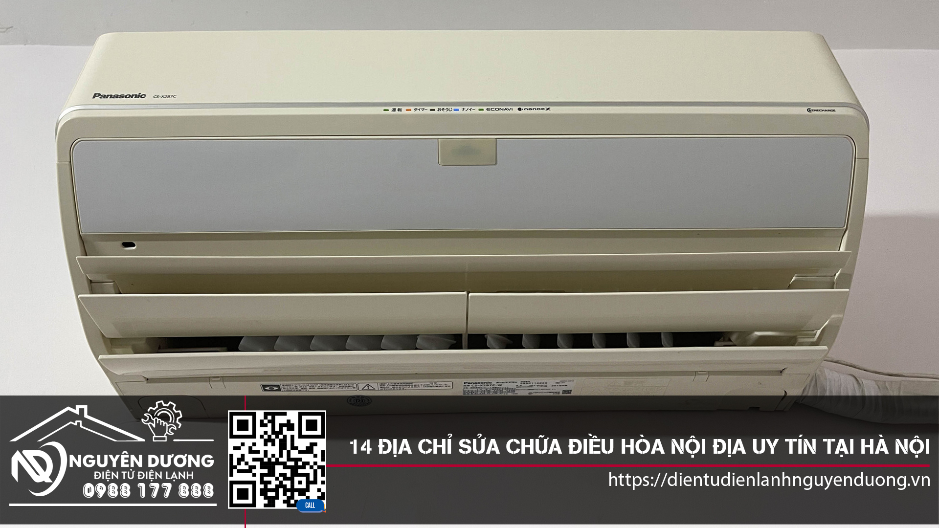 Sửa Chữa Điều Hòa Nội Địa Nhật Uy Tín Tại hà Nội