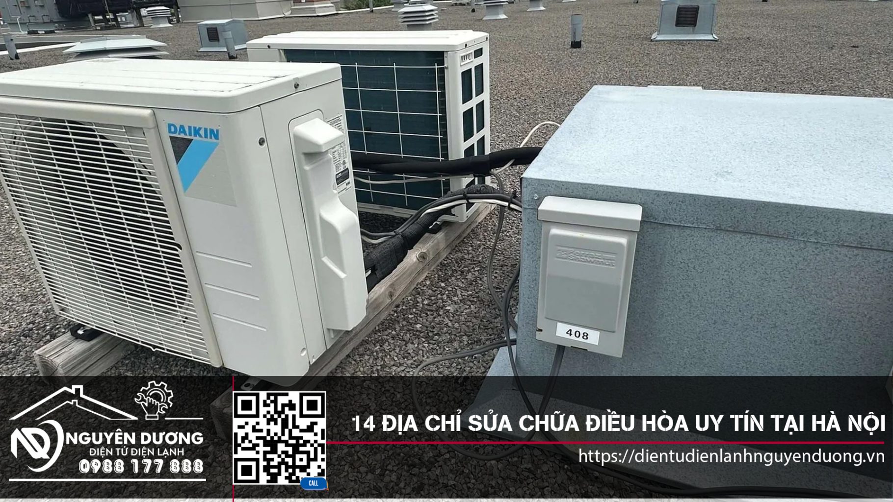 Sửa Chữa Điều Hòa Uy Tín Tại Hà Nội