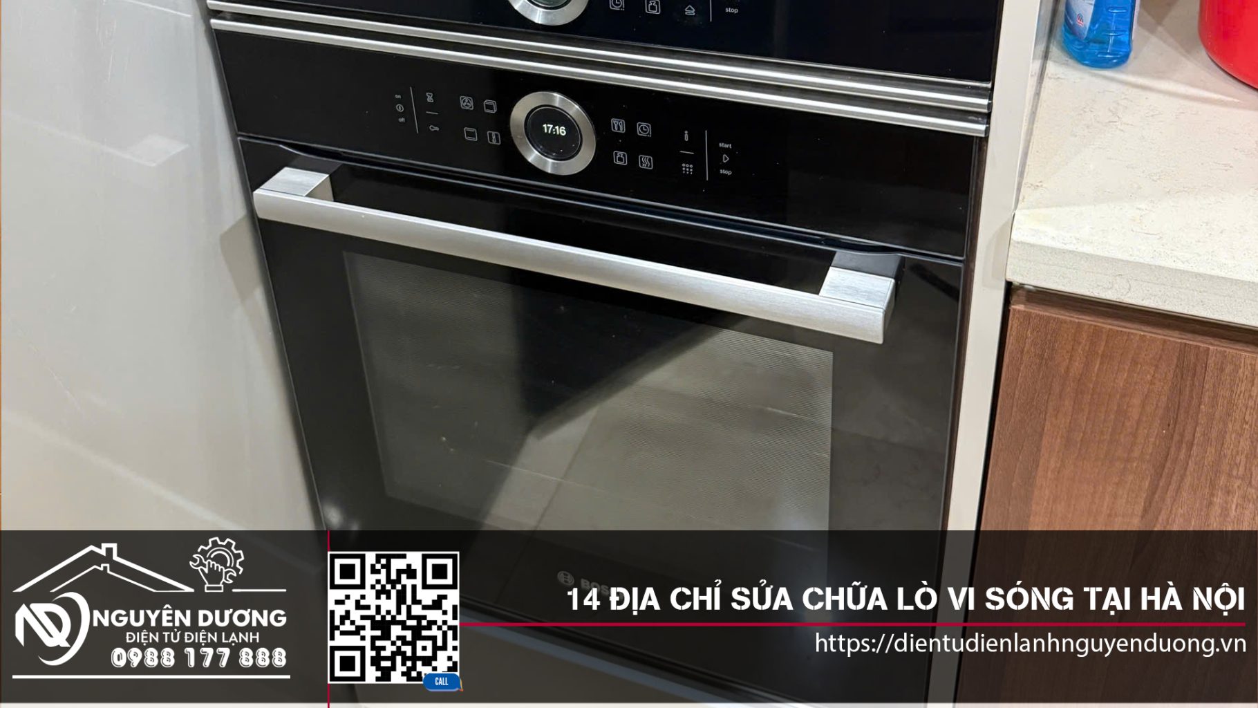 Sửa Chữa Lò Vi Sóng Tại Nhà Hà Nội