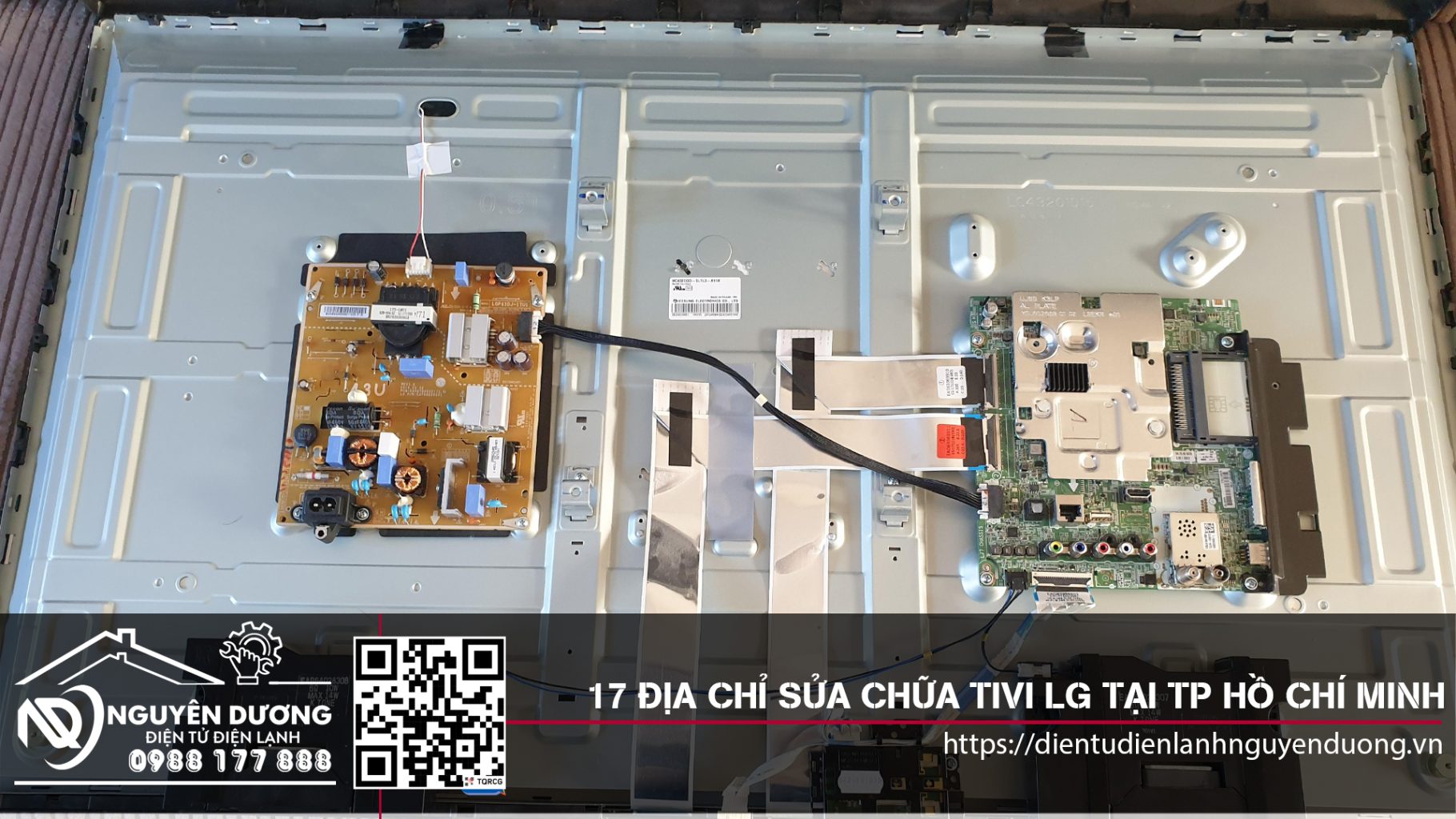 17 Địa Chỉ Sửa Chữa Tivi LG Uy Tín Tại Tp Hồ Chí Minh